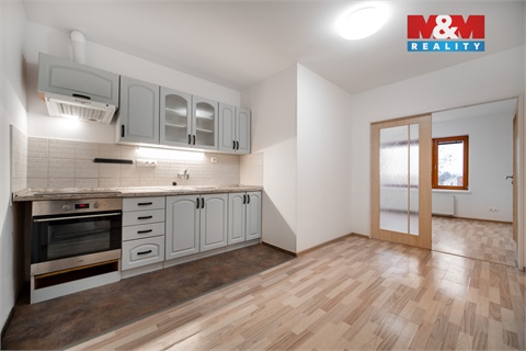 Prodej bytu 2+1, 60 m² - 10