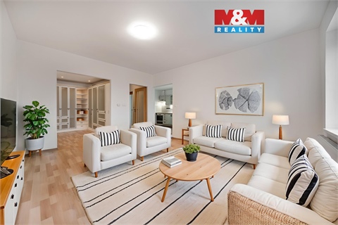 Prodej bytu 2+1, 60 m² 0