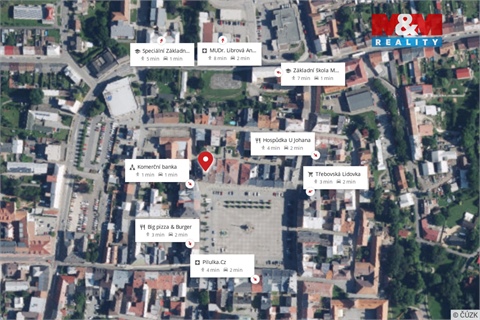 Prodej bytu 2+1, 60 m² 20