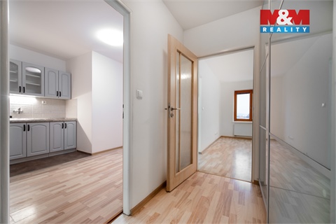 Prodej bytu 2+1, 60 m² - 14