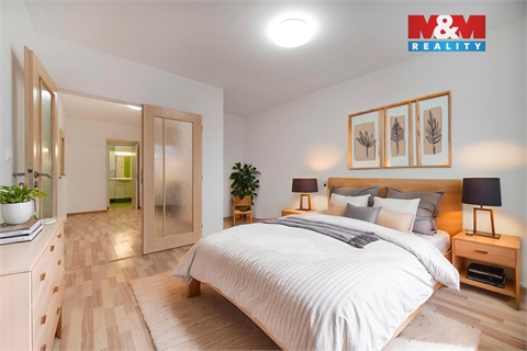 Prodej bytu 2+1, 60 m² - 6