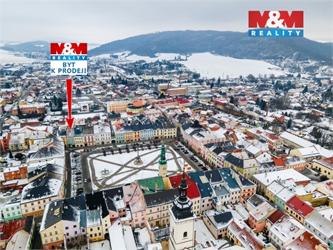 Prodej bytu 2+1, 60 m² - 18