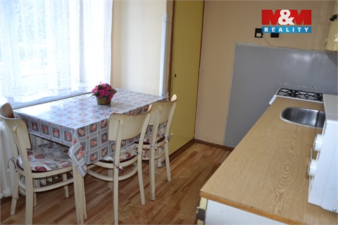 Prodej bytu 3+1, 60 m² - 0