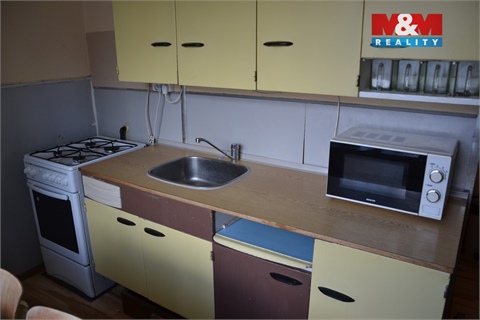 Prodej bytu 3+1, 60 m² - 10