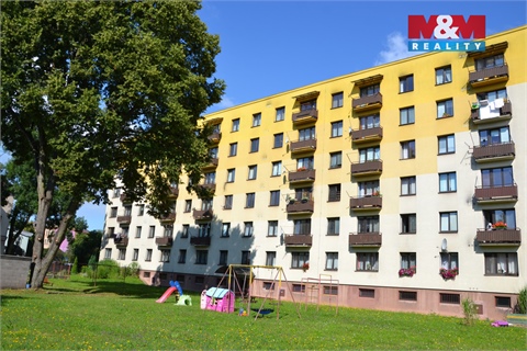 Prodej bytu 3+1, 60 m² 6