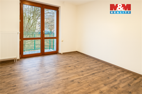 Pronájem bytu 2+1, 46 m² - 4