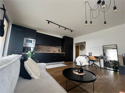 Pronájem bytu 2kk, 48 m² 0