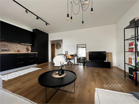 Pronájem bytu 2kk, 48 m² - 2