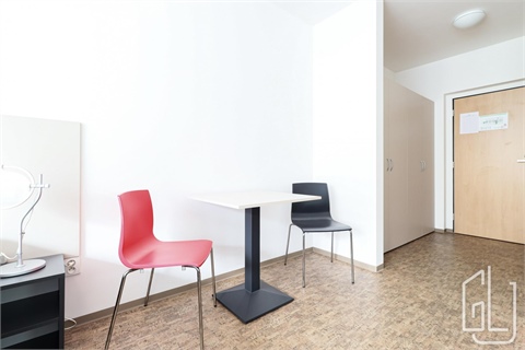 Pronájem bytu 1kk, 27 m² - 2