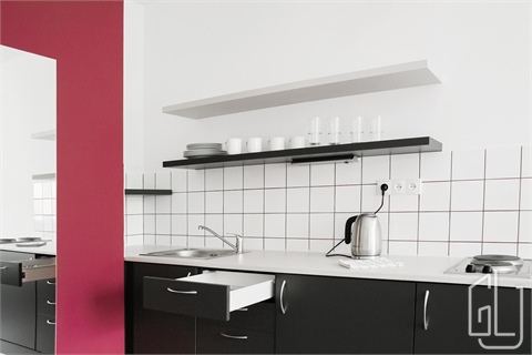 Pronájem bytu 1kk, 27 m² 2