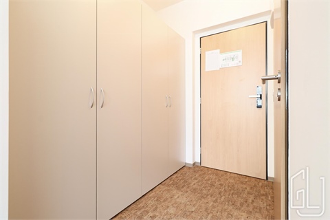 Pronájem bytu 1kk, 27 m² - 4