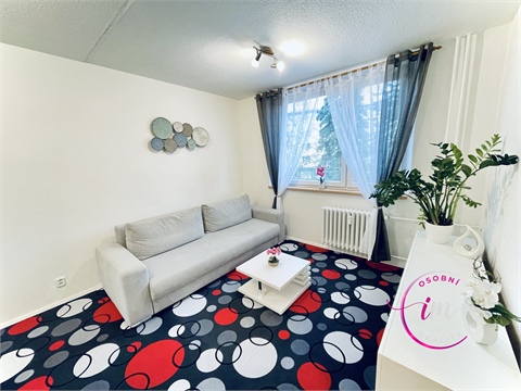 Pronájem bytu 1+1, 31 m² 0