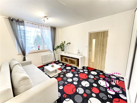 Pronájem bytu 1+1, 31 m² - 4