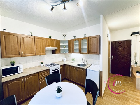 Pronájem bytu 1+1, 31 m² - 6