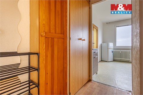 Pronájem bytu 2kk, 35 m² - 4