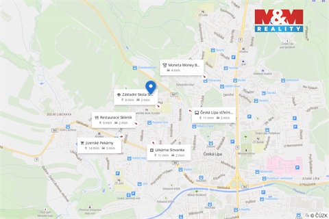 Pronájem bytu 2kk, 35 m² 6