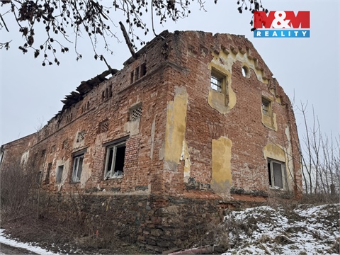 Prodej pozemku pro komerční výstavbu, 556 m² 2