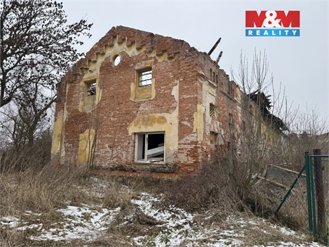 Prodej pozemku pro komerční výstavbu, 556 m² - 0