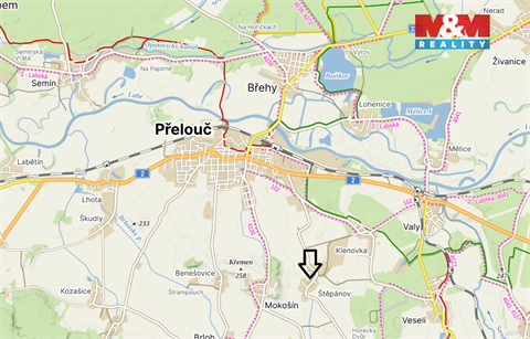 Prodej pozemku pro komerční výstavbu, 556 m² 4