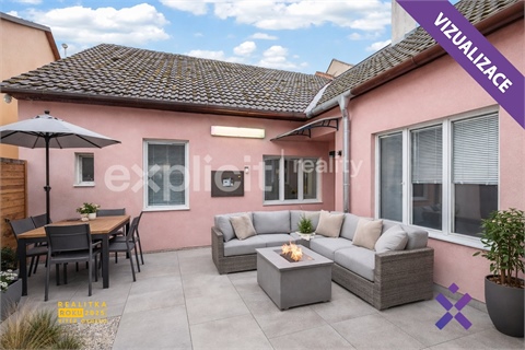 Prodej rodinného domu, 98 m² - 4