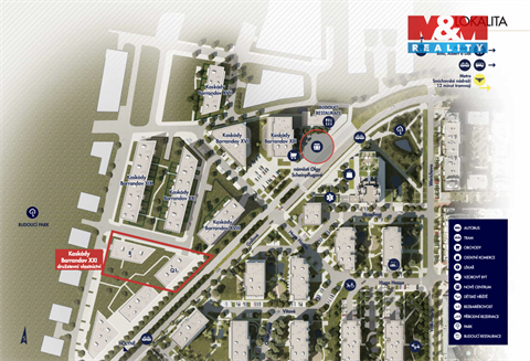 Prodej bytu 2+1, 55 m² 12