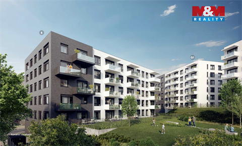 Prodej bytu 2+1, 55 m² 6