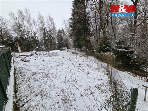 Prodej stavebního pozemku, 338 m² - 0