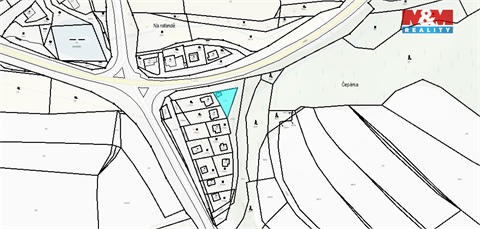 Prodej stavebního pozemku, 338 m² - 16