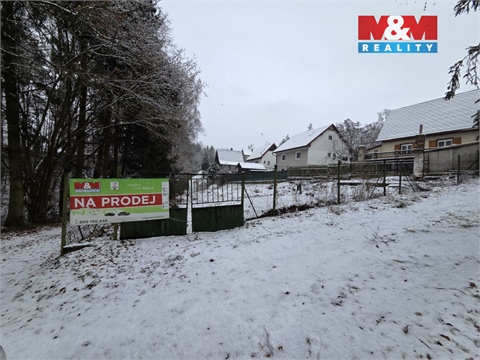 Prodej stavebního pozemku, 338 m² - 2