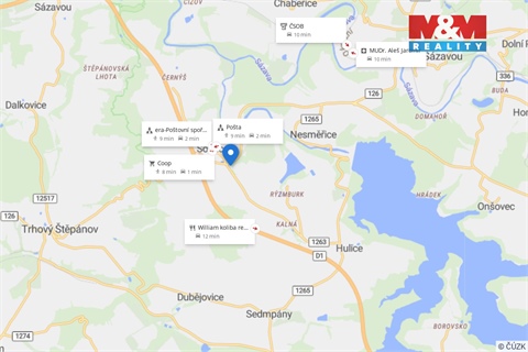 Prodej stavebního pozemku, 338 m² 16