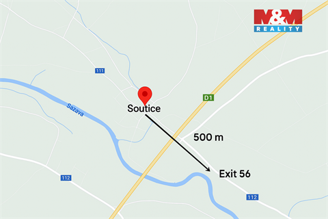 Prodej stavebního pozemku, 338 m² - 10