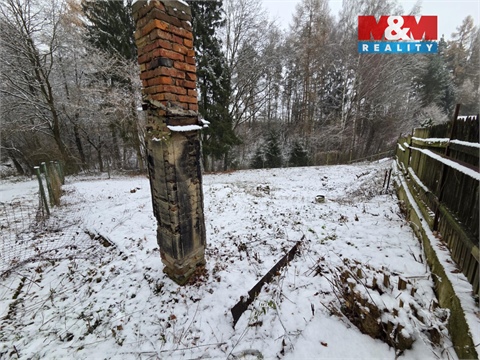 Prodej stavebního pozemku, 338 m² - 8