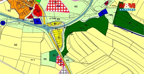 Prodej stavebního pozemku, 338 m² - 18