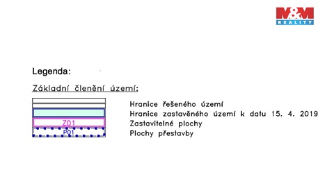 Prodej stavebního pozemku, 338 m² - 20
