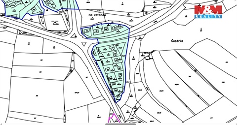 Prodej stavebního pozemku, 338 m² 18