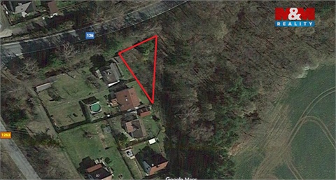 Prodej stavebního pozemku, 338 m² - 14