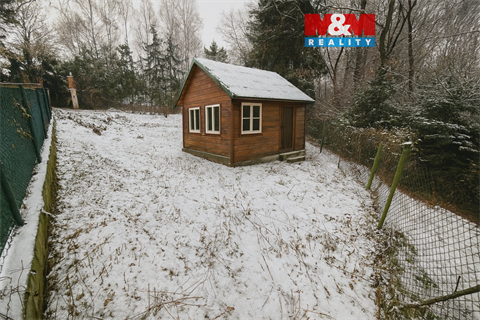 Prodej stavebního pozemku, 338 m² 0