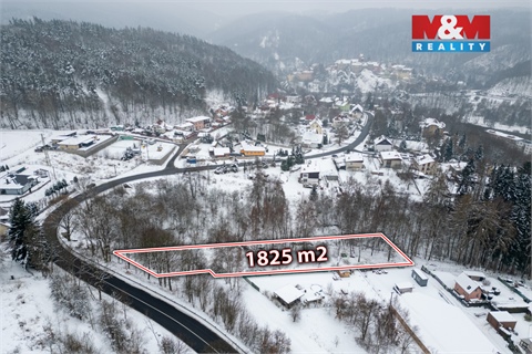 Prodej zemědělské půdy, 1 826 m² 2