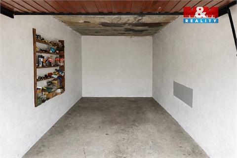 Prodej garáže, 18 m² - 2