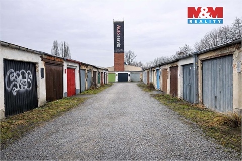 Prodej garáže, 18 m² 4