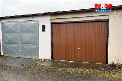 Prodej garáže, 18 m² - 0