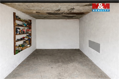 Prodej garáže, 18 m² 2