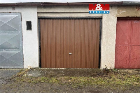 Prodej garáže, 18 m² 0