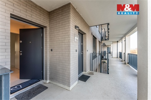 Pronájem bytu 2kk, 54 m² 22