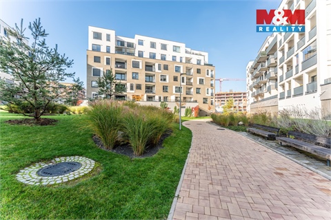 Pronájem bytu 2kk, 54 m² 28