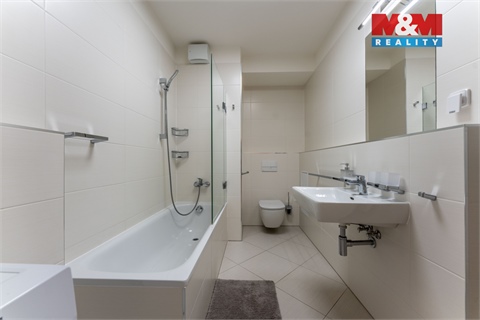 Pronájem bytu 2kk, 54 m² - 14