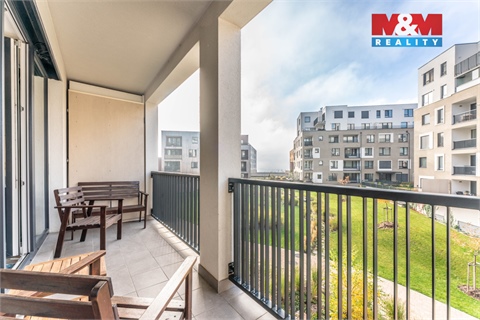 Pronájem bytu 2kk, 54 m² - 16