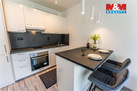 Pronájem bytu 2kk, 54 m² 2