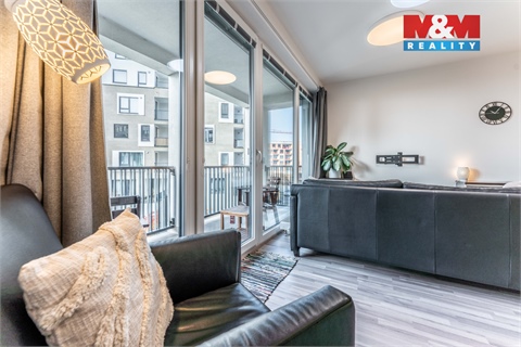 Pronájem bytu 2kk, 54 m² - 6