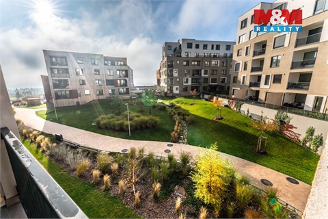 Pronájem bytu 2kk, 54 m² 26